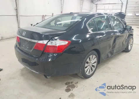 2015 Honda Accord Ex-L from USA, damaged, VIN 1HGCR2F82FA056330